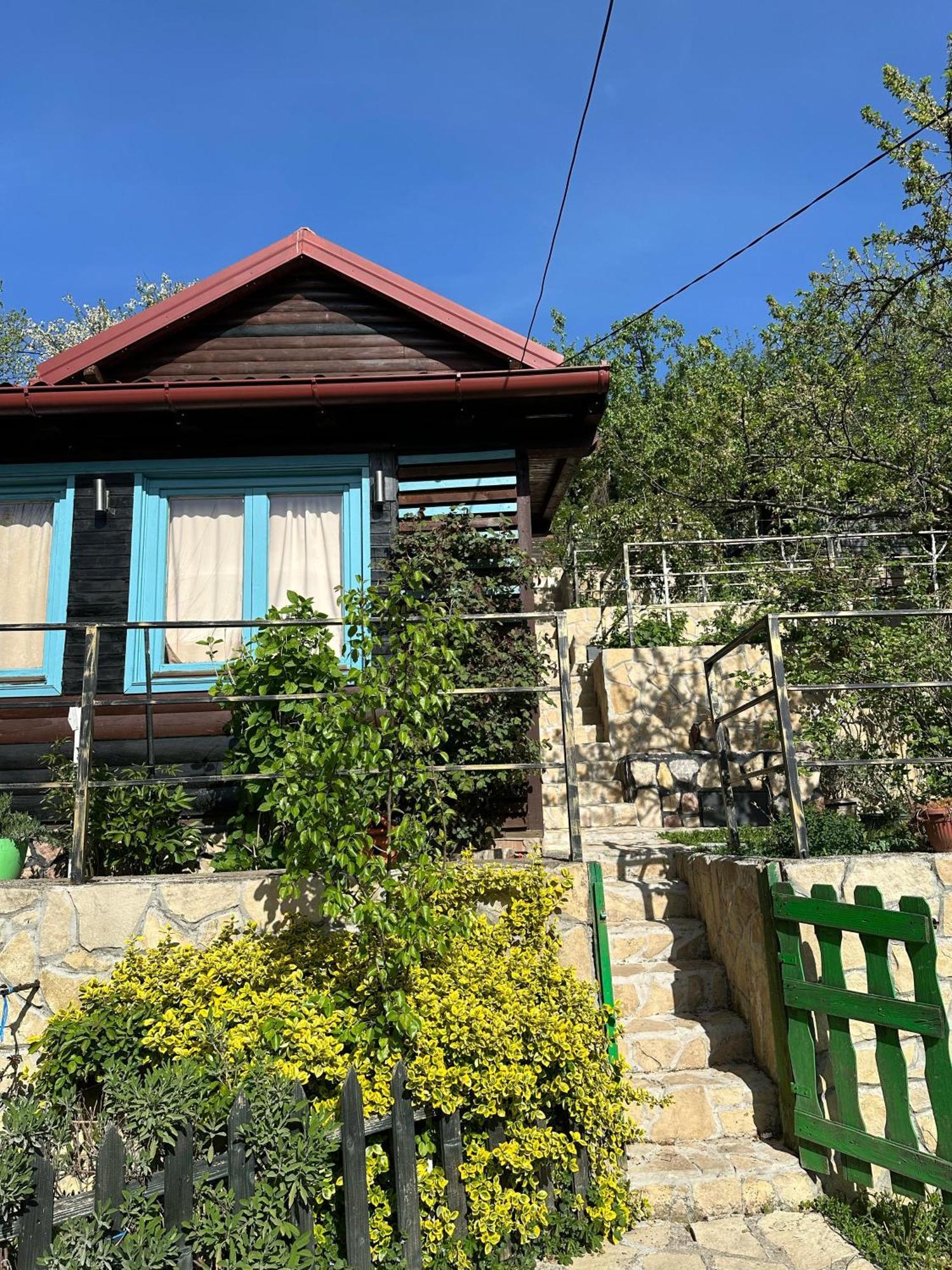 The Bungalows Sarajevo Exterior photo
