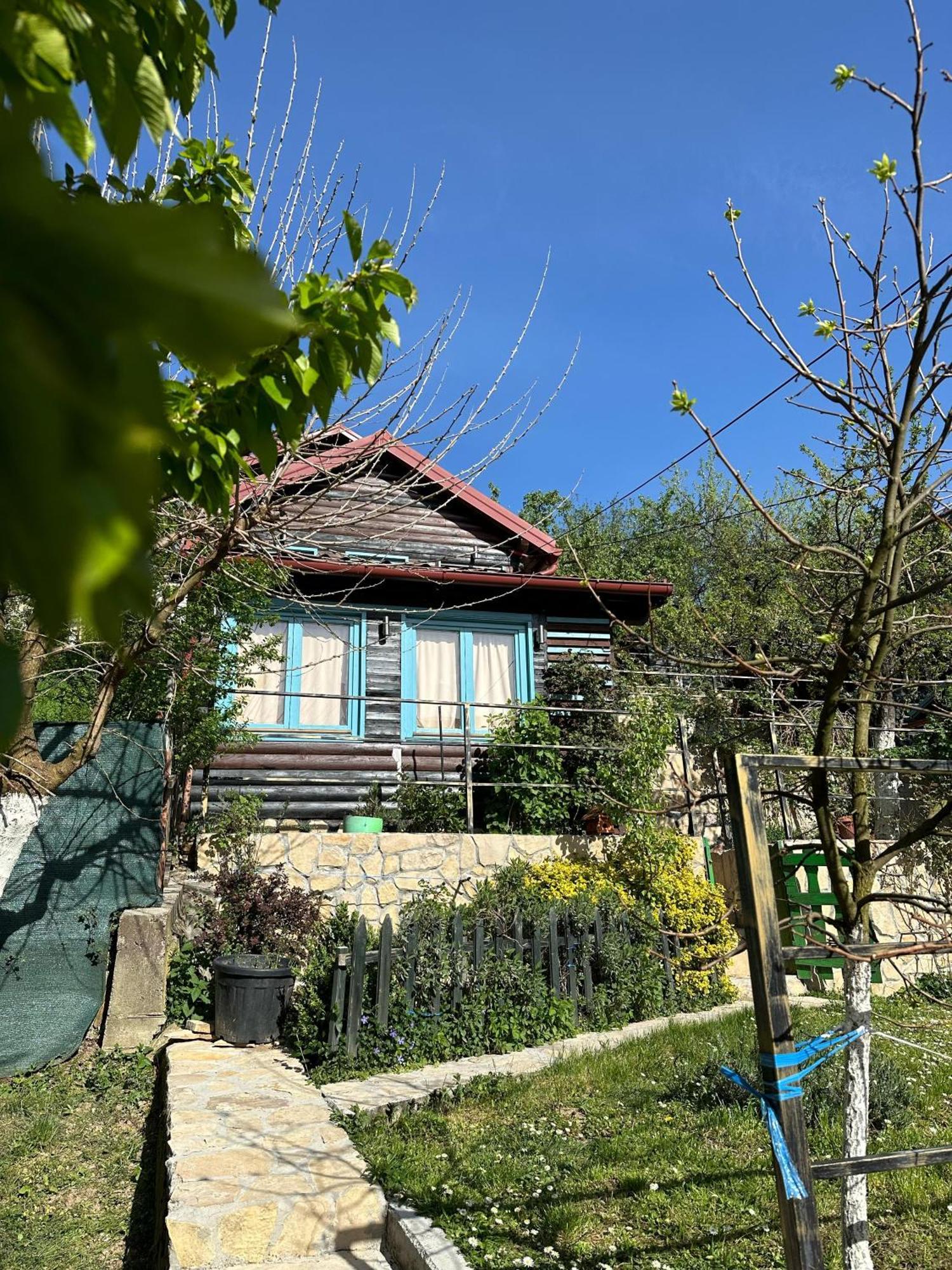 The Bungalows Sarajevo Exterior photo